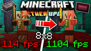 Pvp pack for bedrock fps booster / 32x pewdiepie pvp texture pack + fps boost [minecraft pe. Best Fps Boost 8x8 Texture Pack For Minecraft 1 16 Nether Update Youtube